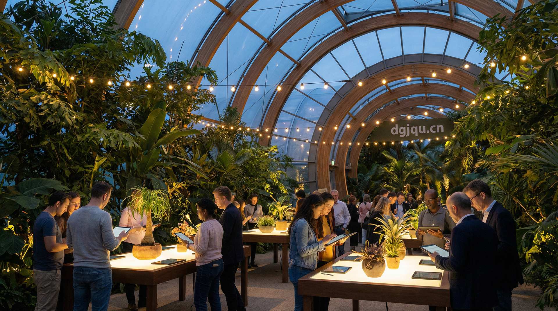 抖音风传媒视频拍摄现场