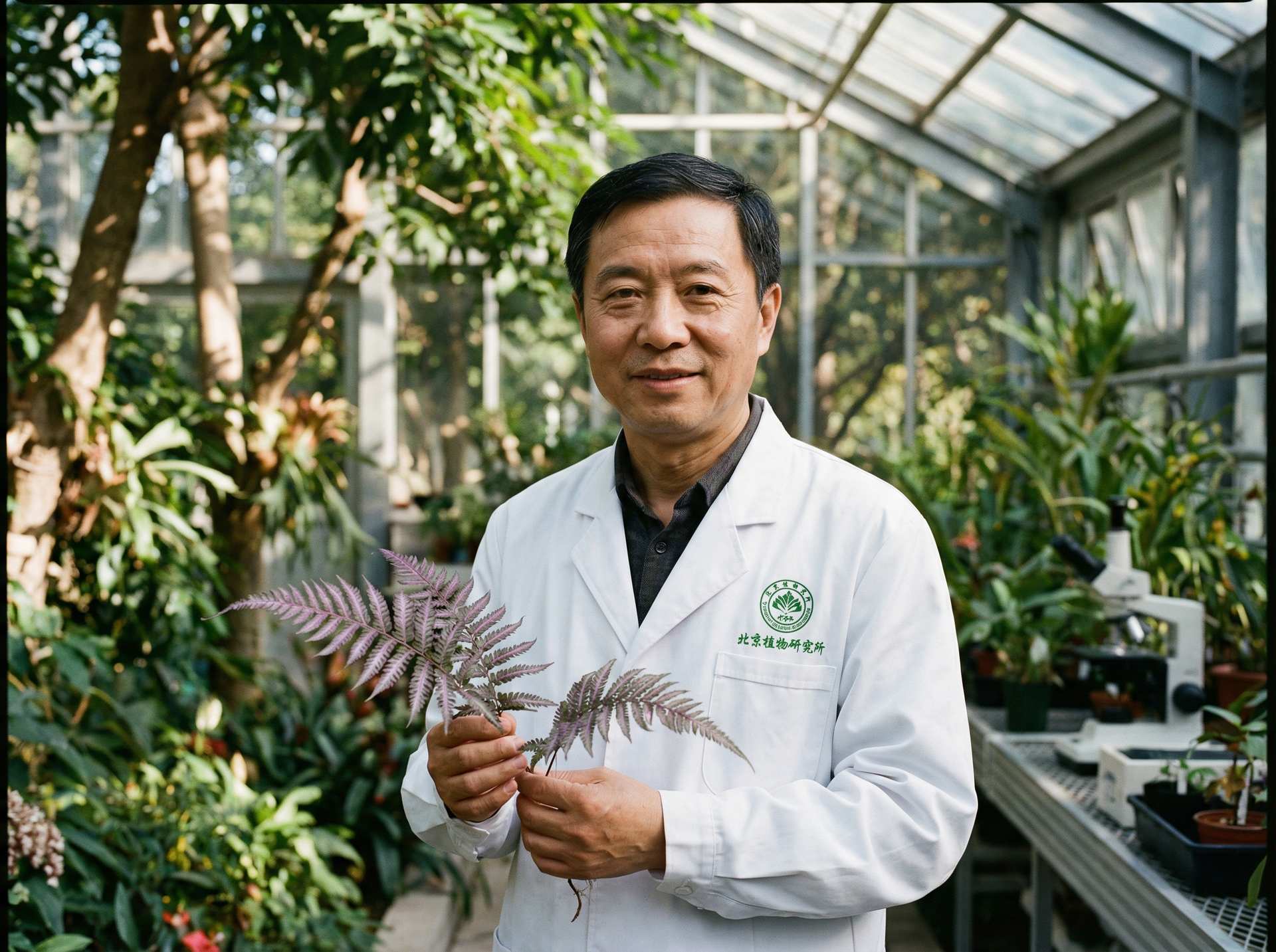 抖音风专家李建国