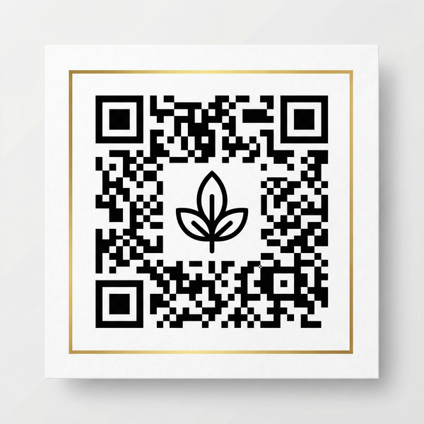 抖音风视频商务微信二维码